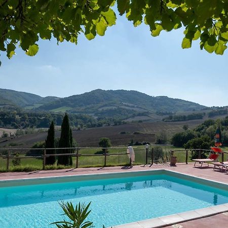 Agriturismo Dai Mori Isola del Piano Eksteriør bilde