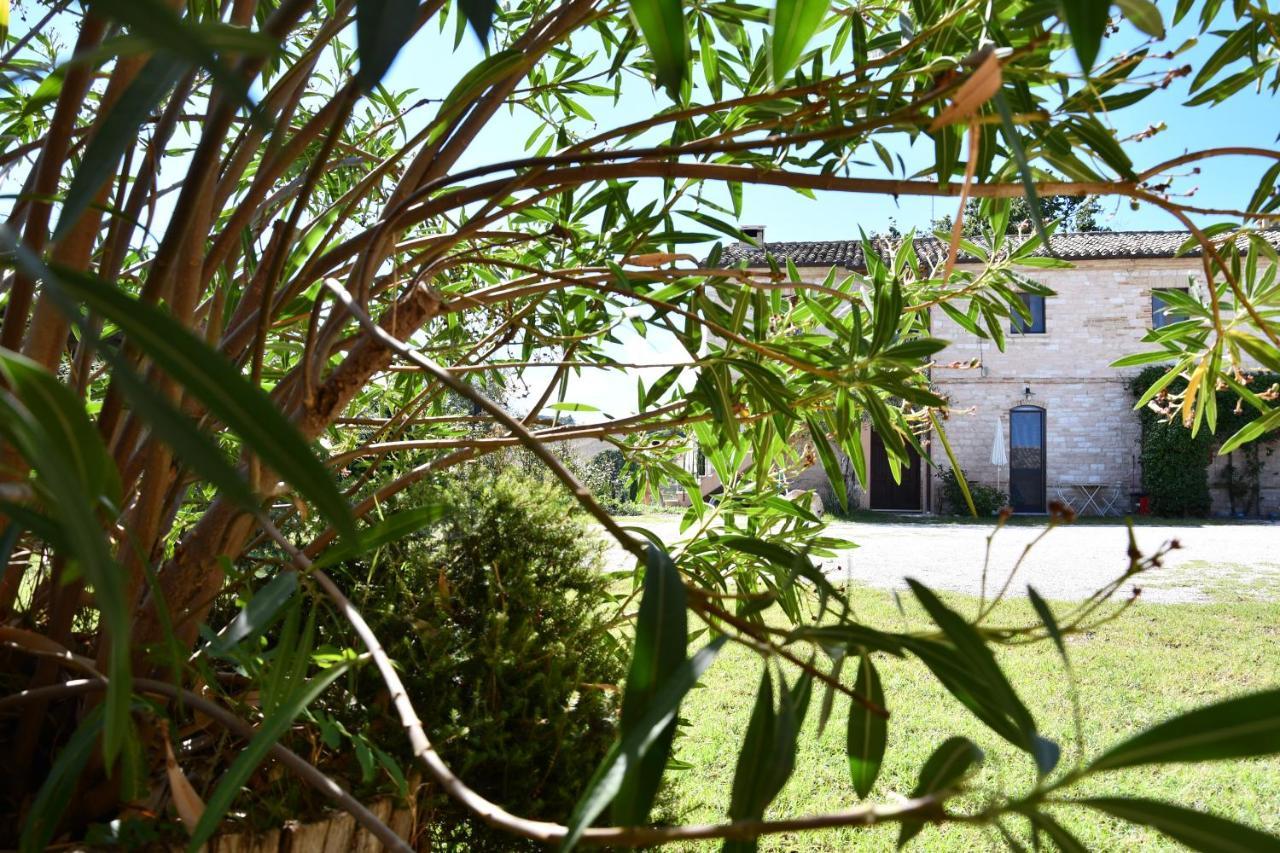 Agriturismo Dai Mori Isola del Piano Eksteriør bilde