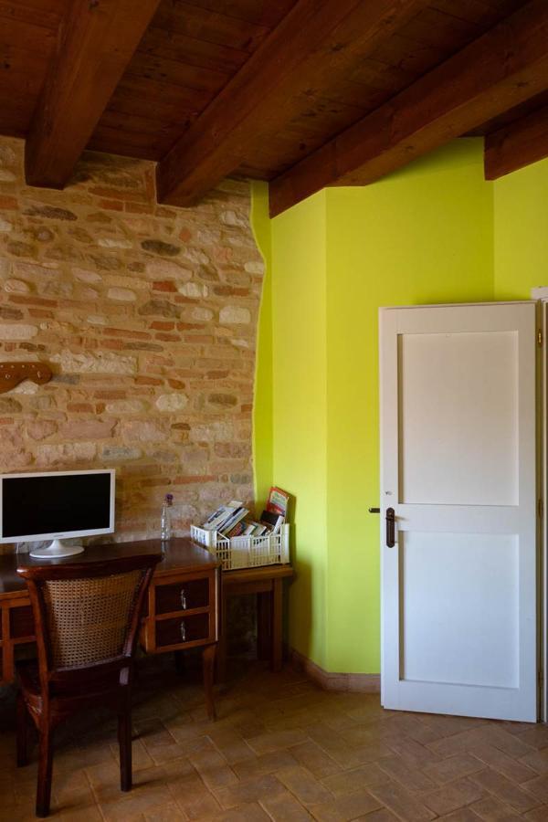 Agriturismo Dai Mori Isola del Piano Eksteriør bilde