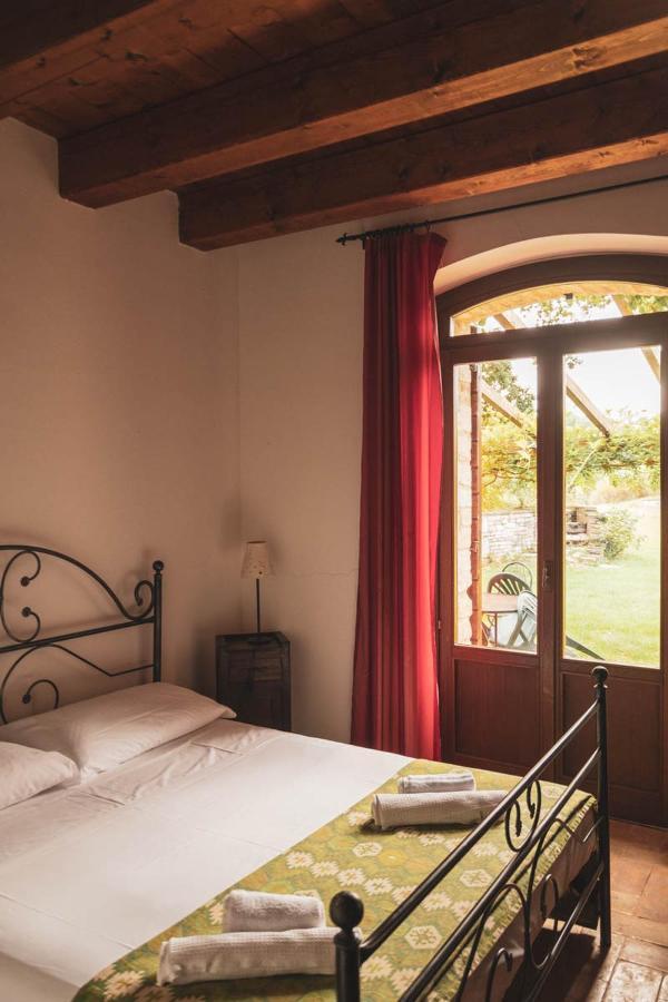 Agriturismo Dai Mori Isola del Piano Eksteriør bilde