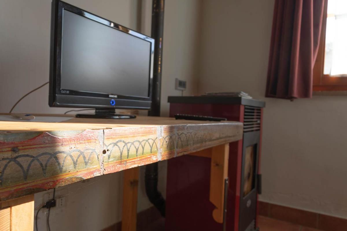 Agriturismo Dai Mori Isola del Piano Eksteriør bilde