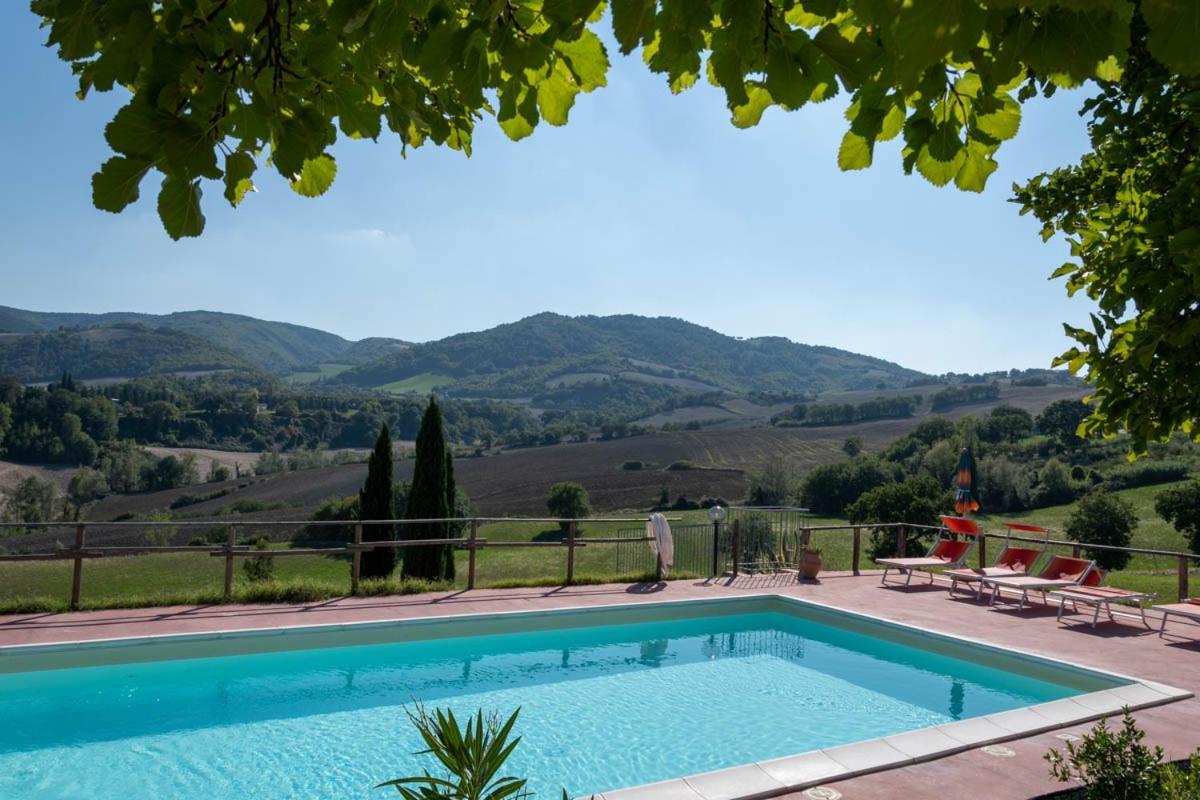 Agriturismo Dai Mori Isola del Piano Eksteriør bilde