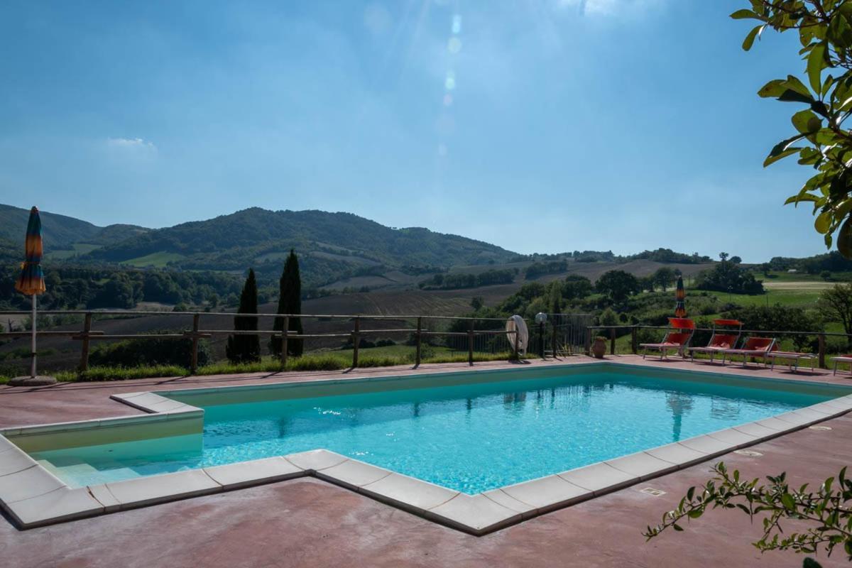 Agriturismo Dai Mori Isola del Piano Eksteriør bilde