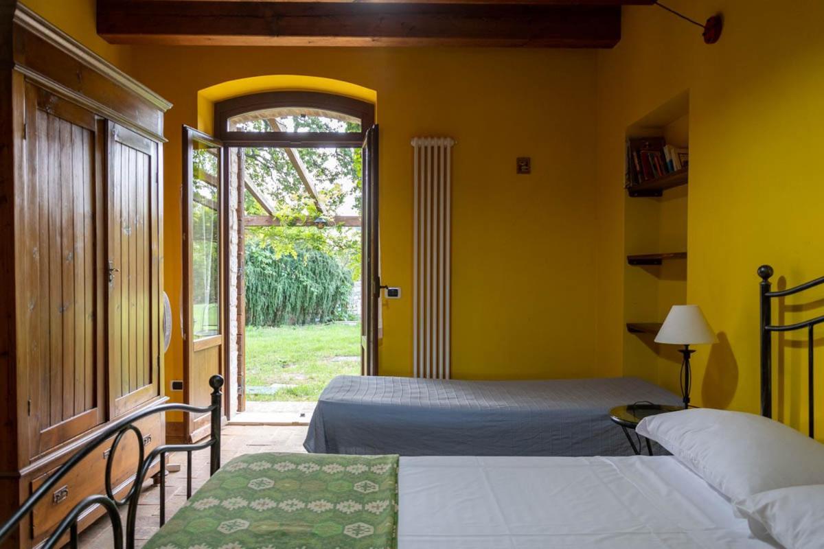 Agriturismo Dai Mori Isola del Piano Eksteriør bilde