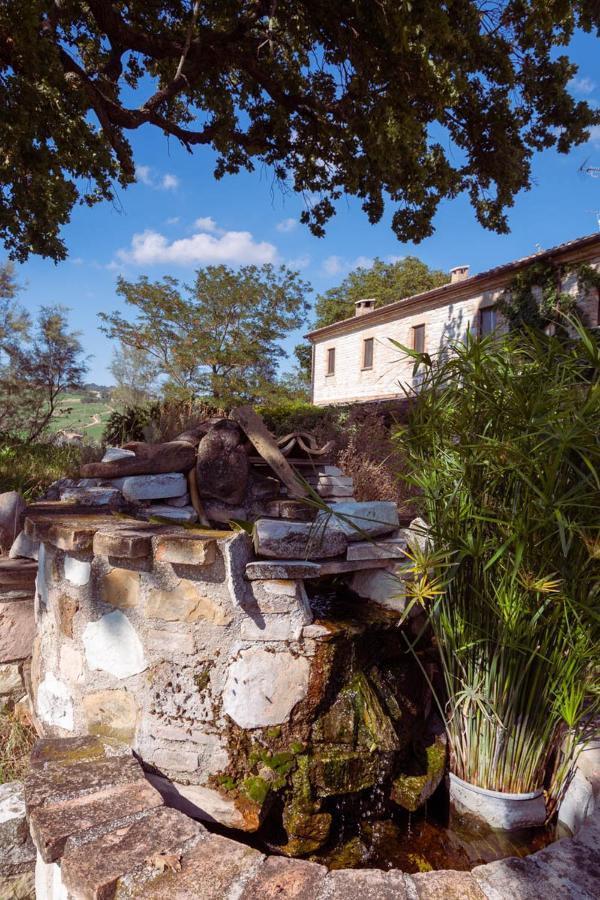 Agriturismo Dai Mori Isola del Piano Eksteriør bilde