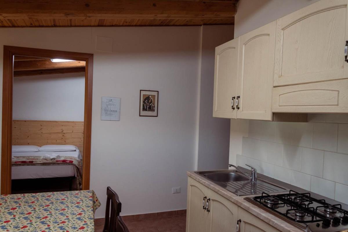 Agriturismo Dai Mori Isola del Piano Eksteriør bilde