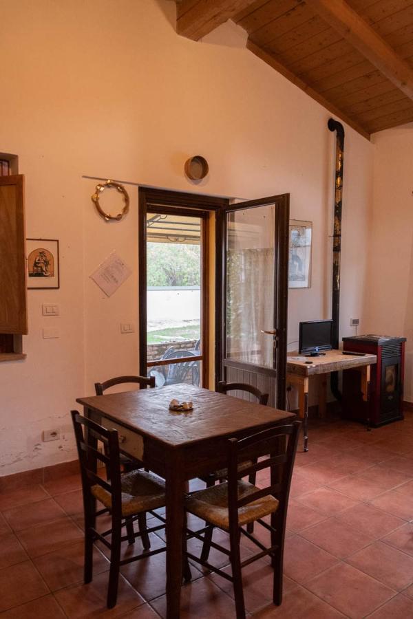 Agriturismo Dai Mori Isola del Piano Eksteriør bilde
