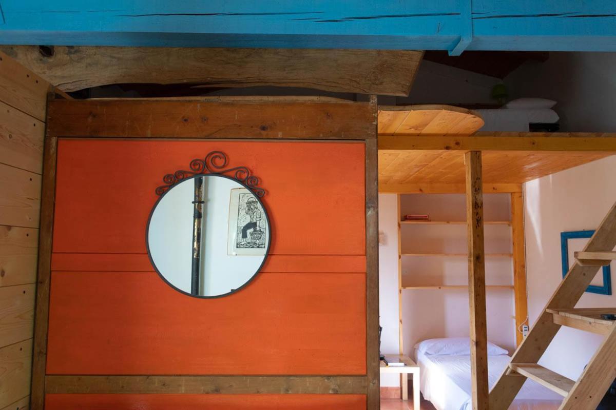 Agriturismo Dai Mori Isola del Piano Eksteriør bilde