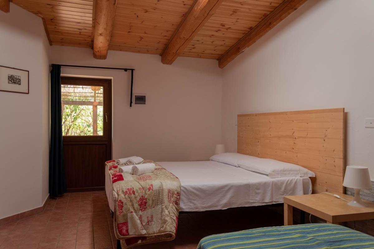 Agriturismo Dai Mori Isola del Piano Eksteriør bilde