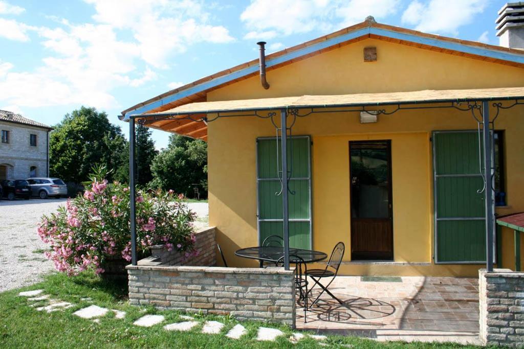 Agriturismo Dai Mori Isola del Piano Eksteriør bilde